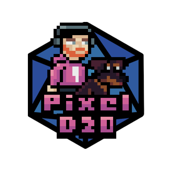 PixelD20